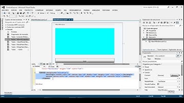 Trabajar con controles WPF (2/4)