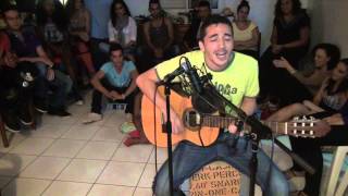 CANDIDAT RUNSTAR 4 - Julien Moreno (cover) VOLEUR CANARD Jules Joron chords