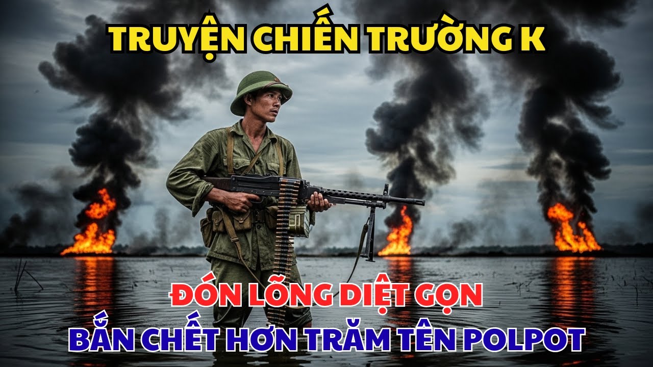 Phần 11 - Đón lõng Bắn Chết Trăm Tên Pôn Pốt - Đi Vào Ngôi Chùa Hoang Rùng Rợn
