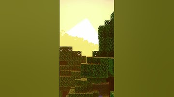 Minecraft shader showcase Newb twilight #minecraft #newb