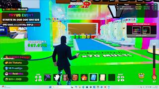Steal a Brainrot / Dig for Brainrots / Go up Liveevent