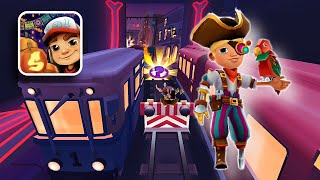 Subway Surfers Mexico 2021 Hugo Pirate Outfit