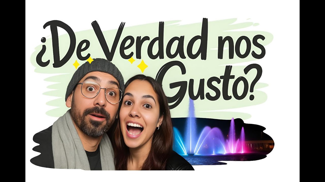 “No esperábamos NADA… y salimos ENCANTADOS del Circuito Mágico 🤯✨”