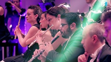 "Luke and Leia" - Star Wars Episode IV (John Williams) - Film Symphony Orchestra