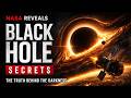 Black Holes Explained: What NASA Just Revealed Will Shock You