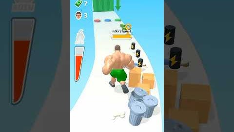 Muscle Rush   Gameplay Walkthrough All Levels 7