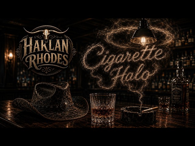 cigarette halo Harlan Rhodes