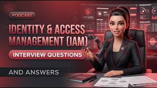 Identity & Access Management (IAM) Interview Questions and Answers