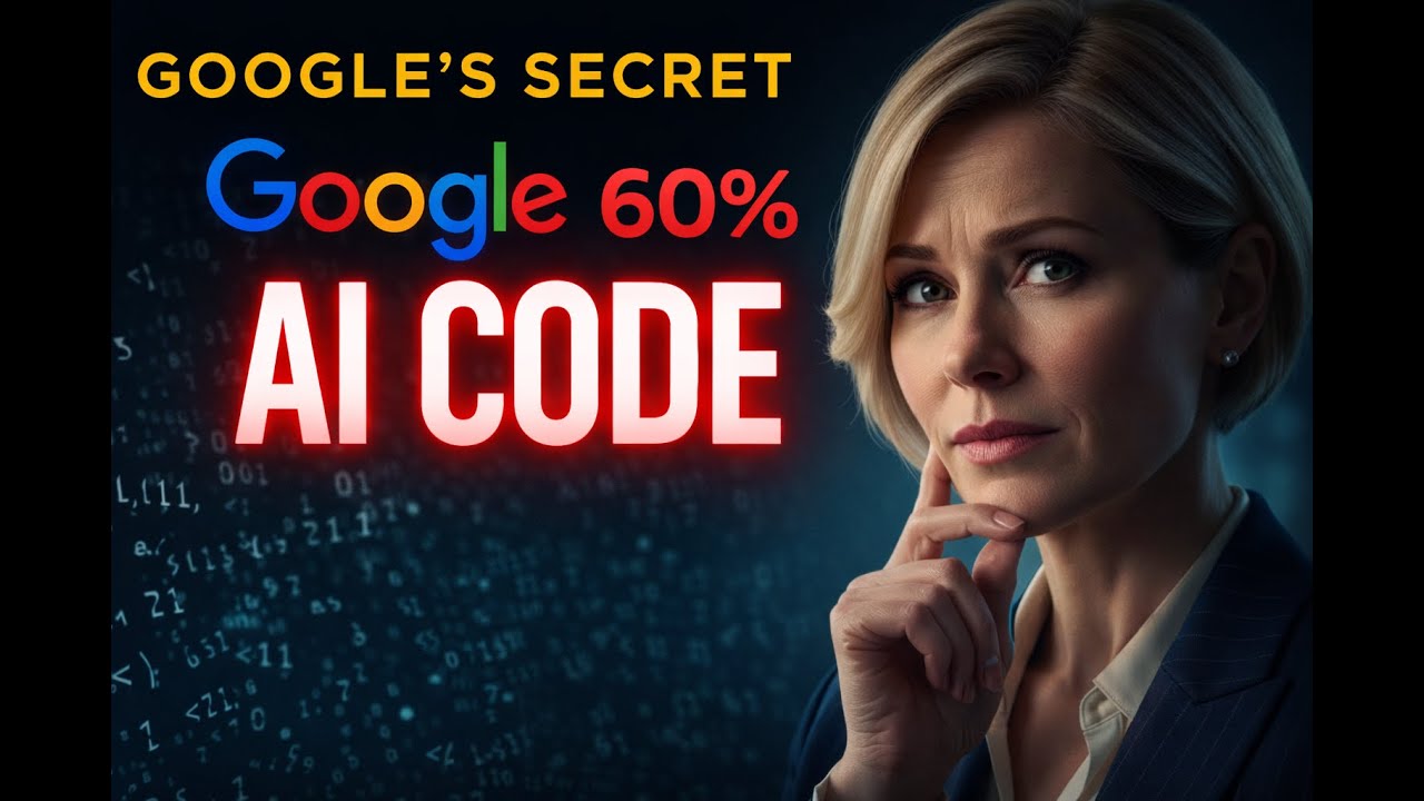 Google's Leaked Report: AI Writes Most of Their Code Now