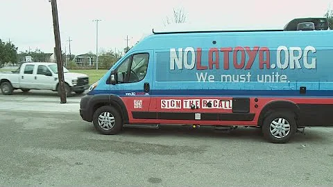 Movement to recall New Orleans mayor moving forward, closing in on goal