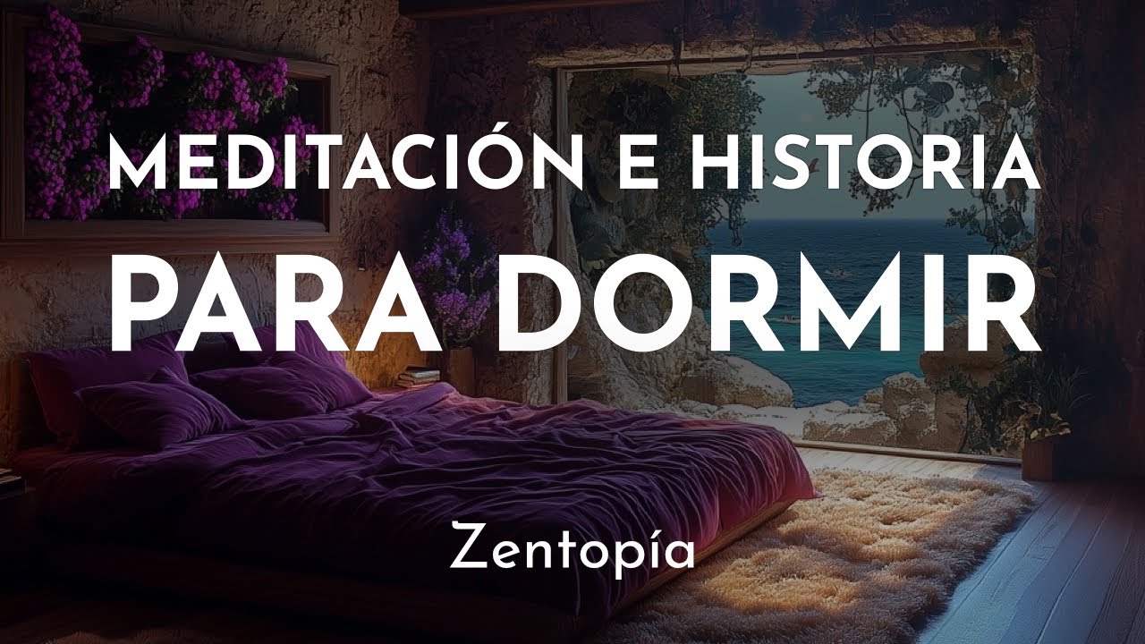 Duerme Profundamente | Meditación Guiada para Dormir 💤 - YouTube