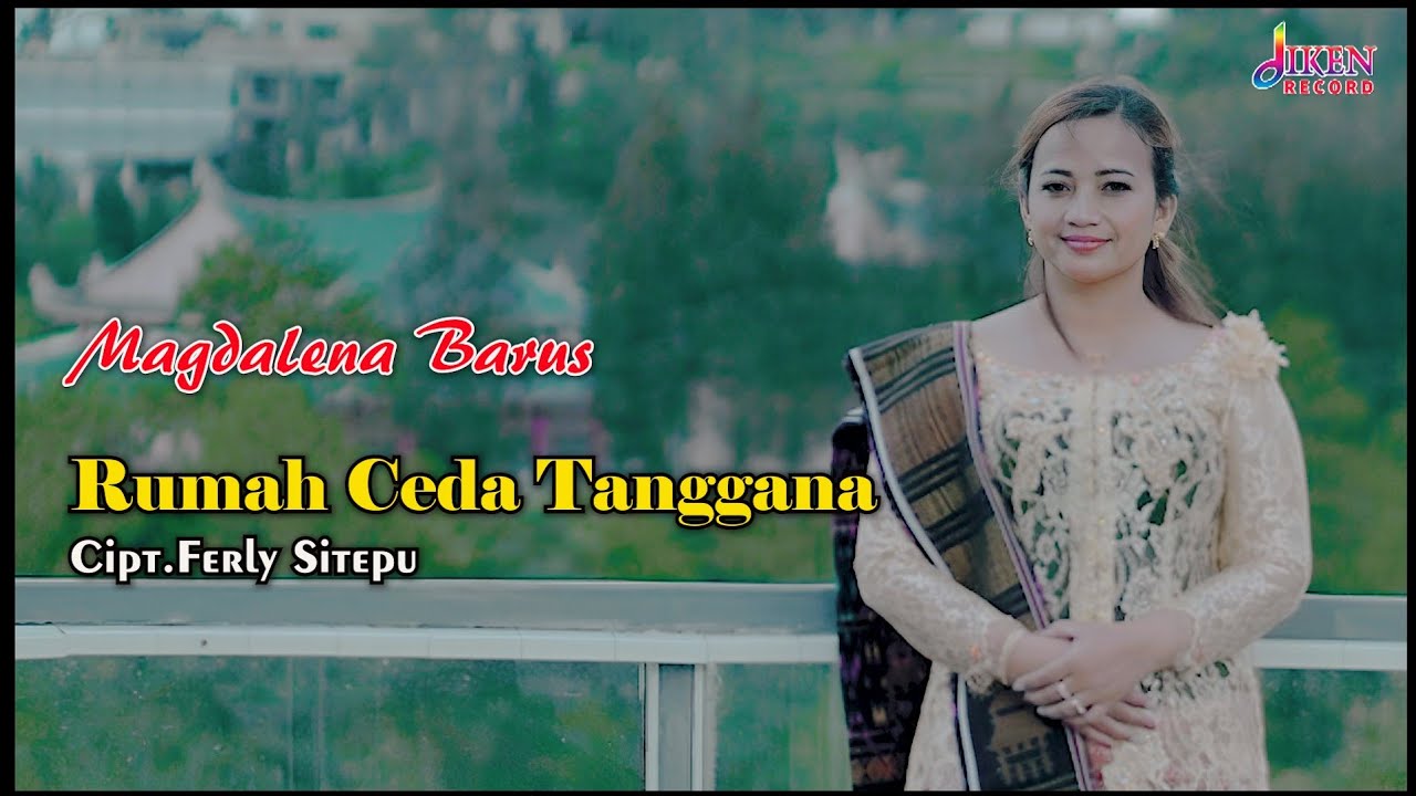 Lagu karo terbaru gendang salih  | Rumah Ceda Tanggana | Mahdalena Barus