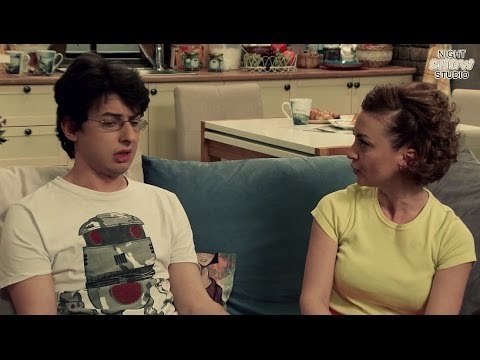 შუა ქალაქში 10 წლის შემდეგ სერია 6 (სეზონი3)  // Shua Qalaqshi 10 Wlis Shemdeg Seria 6 (Sezoni3)