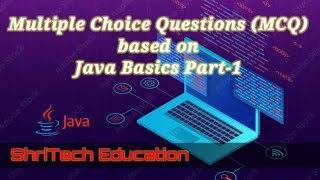 MCQ's on Core Java Part 1 | Basics of Java Wealth