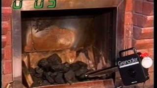 The Grenadier Electric Firelighter