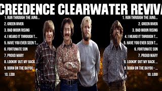 Creedence Clearwater Revival The Best Music Of All Time ▶️ Full Album ▶️ Top 10 Hits Collection