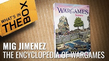 Een definitieve gids voor terreinen in wargaming? Encyclopedia of Wargames Vol. 1: Landschap | Mi...