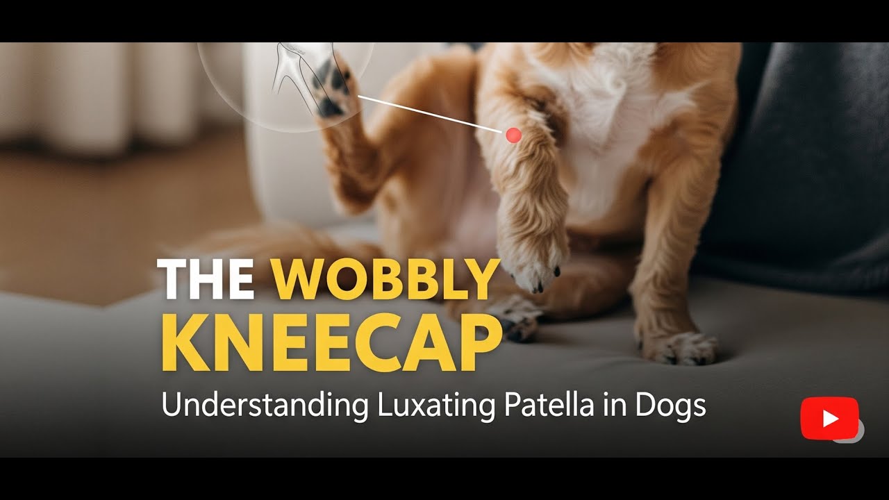 The Wobbly Kneecap Understanding Luxating Patella in Dogs
