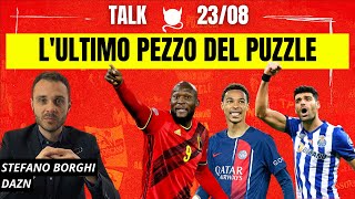 L'ULTIMO PEZZO DEL PUZZLE | Radio Rossonera Talk con Stefano Borghi