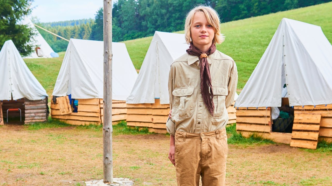 Фотография мальчика помогла спасти пропавшую девочку.