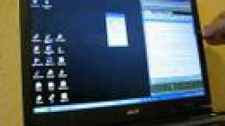 Re: Low-Cost Multi-touch Whiteboard using the Wiimote