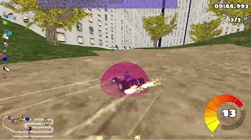 SuperTuxKart Rescueless #16 (Season II)