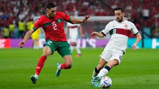 Achraf Hakimi - World Cup 2022 - HD 1080i
