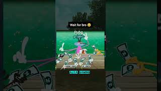 bro with classic crate 😂 #bgmi #pubgmobile #gaming