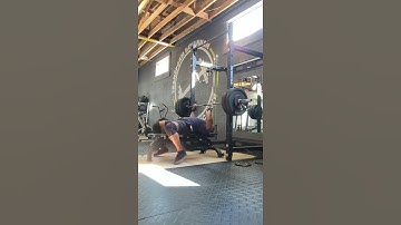 092721 :2 Pause Bench Press 215x5 @ RPE 8