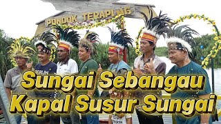 Download lagu Sungai Sebangau - versi pop #sungaisebangau #laguindonesia #laguwisata