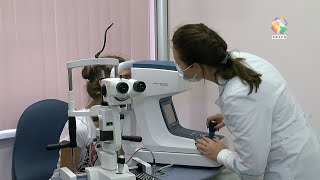 В Подольске открылись три новые поликлиники