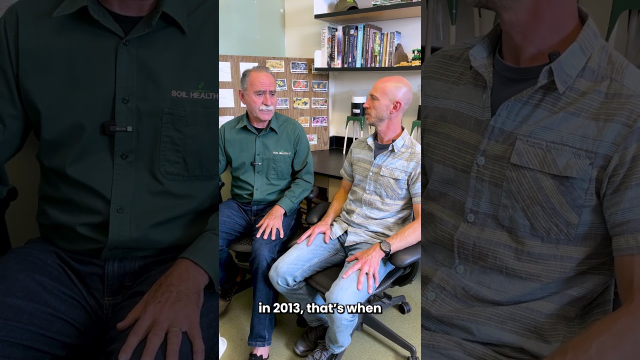 8 Years of Regenerative Farming Results: What Every Grower Should Know