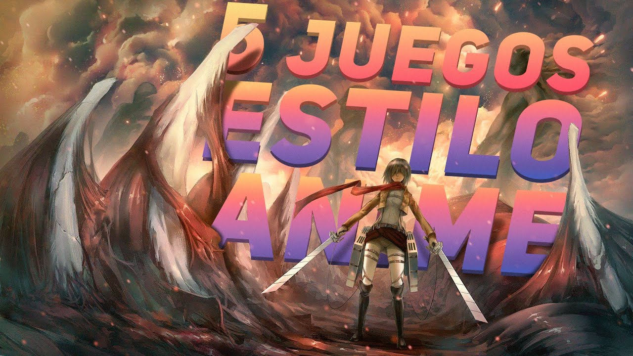 5 Juegos Estilo ANIME 👘 para Pc que Debes Probar (Medios ...