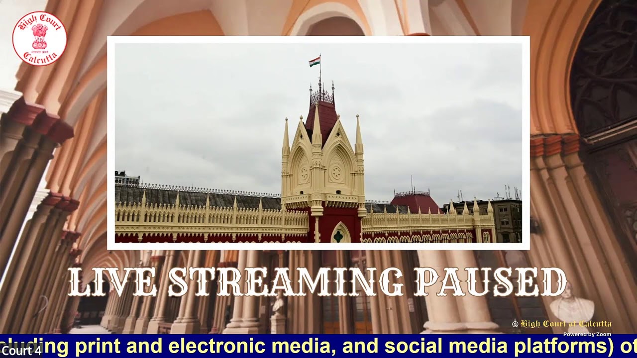 24 February 2026 | Court No. 4 | Live Streaming of the Court proceedings.