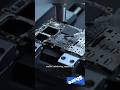 mobile phone motherboard CPU repairing tutorial video #shorts #viral #foryou #youtube #ai #trending