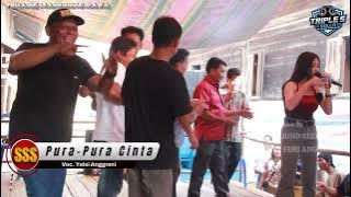 YELSI ANGGRENI II PURA PURA CINTA II WEDDING EVENT OF STEPANUS & LIDIA II TEHANG MANUHING RAYA