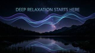 Deep Sleep Recovery | 6Hz Theta Waves & 432Hz Harmony for Relaxation