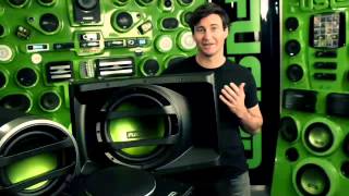 fusion component speakers