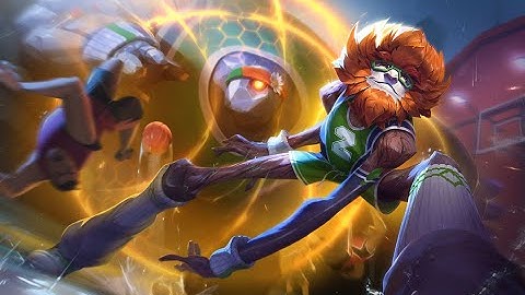 Ivern Siêu Sao Úp Rổ skin Quy đổi RP "chơi chơi" - Nhận luôn trang phục
