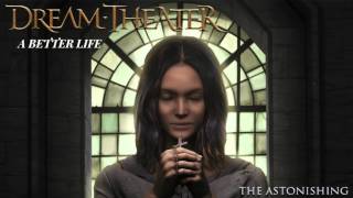 Dream Theater - A Better Life (Audio) chords