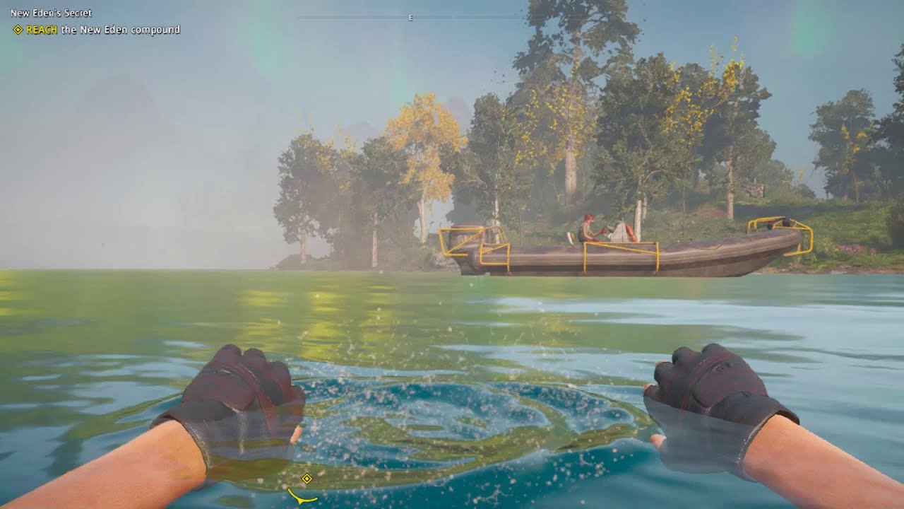 Far Cry New Dawn-NEW EDEN'S SECRET-Walkthrough  8