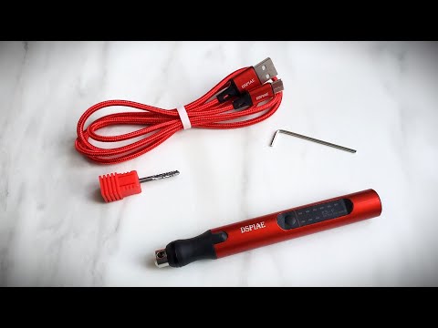 DSPIAE ES-P Portable Electric Grinder