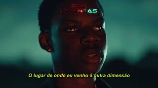 JAE5 ft. Skepta, Rema - Dimension [4K] (LEGENDADO/TRADUÇÃO)