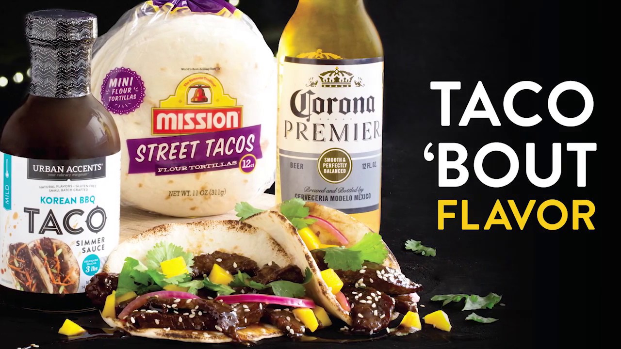 Taco Tuesday at Jewel with Urban Accents, Corona, and Mission