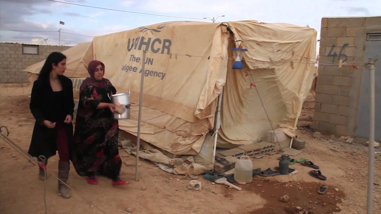 Syria Deeply Indiegogo Campaign