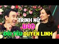 Cười Bể Bụng Cô TRINH NỮ U40 Kiên Quyết Không Cho Ai BÓC TEM Nhưng Lại Đòi Được Yêu MC Quyền Linh