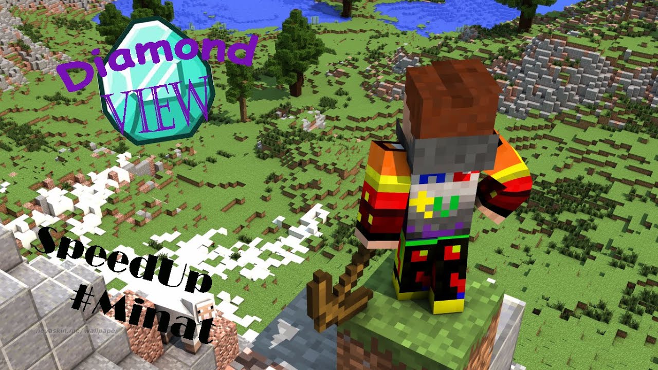 DiamondView-S1| SpeedUp Minat |