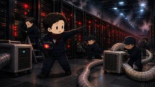 What Happens If You Start an AI Data Center Maintenance Company