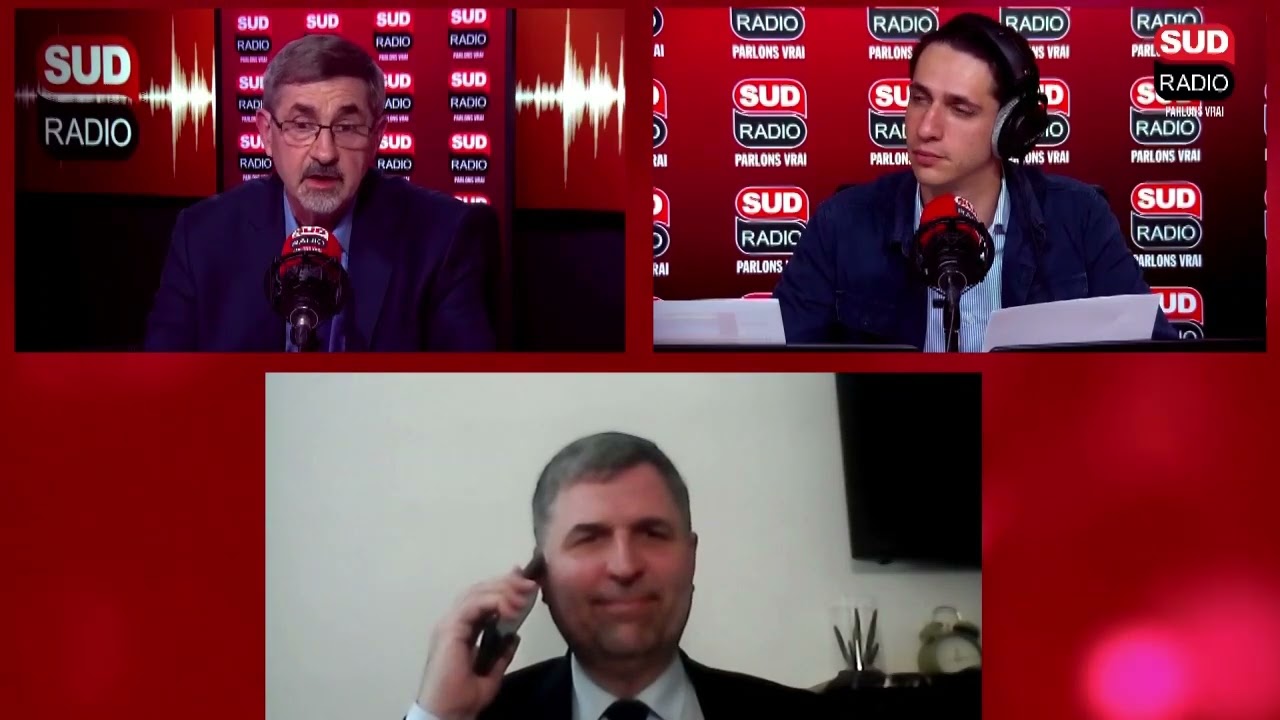 Fabien Bouglé :" C'est quoi ce cinéma ? Je suis colère quand je vois ça !".