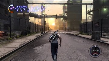 Infamous 2 - Part 78: The Gauntlet - Good Walkthrough | Sneaky Universe